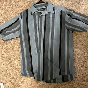 Vintage Puritan Stripped Botton up